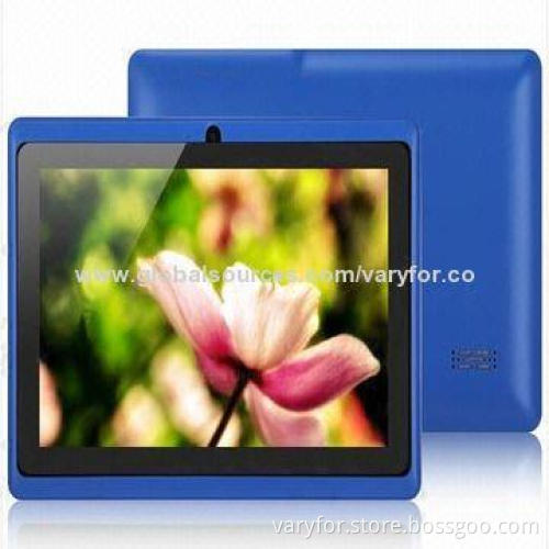 7-inch Cheap Price Q88 Dual Core Android Tablet PC